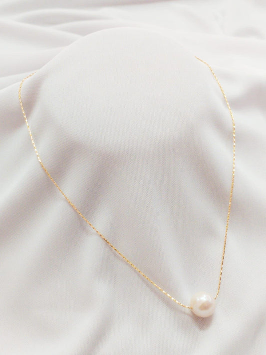 Collar una perla